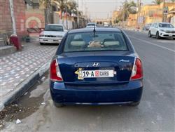 هيونداي أكسنت